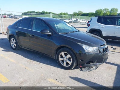 CHEVROLET CRUZE 2014