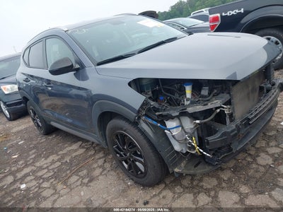 HYUNDAI TUCSON 2017