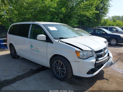 DODGE GRAND CARAVAN 2017