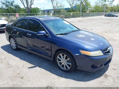 ACURA TSX 2008