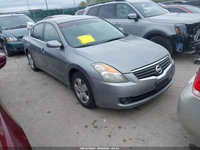 NISSAN ALTIMA 2008