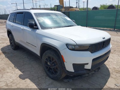 JEEP GRAND CHEROKEE L 2024