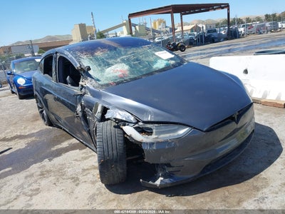 TESLA MODEL X 2019
