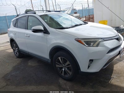 TOYOTA RAV4 2017