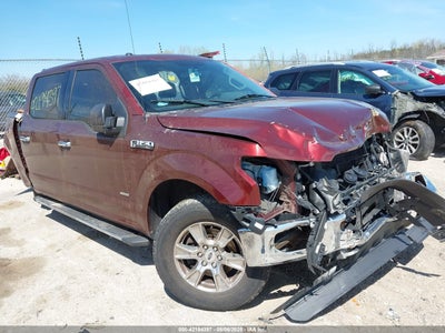 FORD F-150 2015