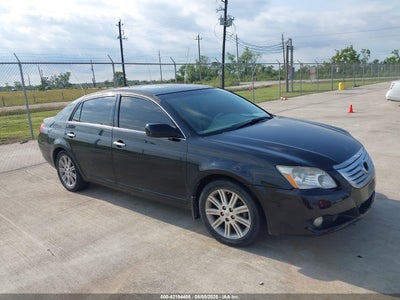 TOYOTA AVALON 2008