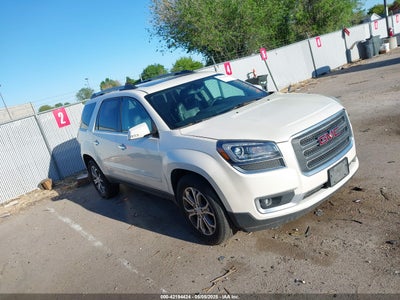 GMC ACADIA 2013