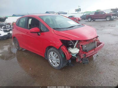 HONDA FIT 2016