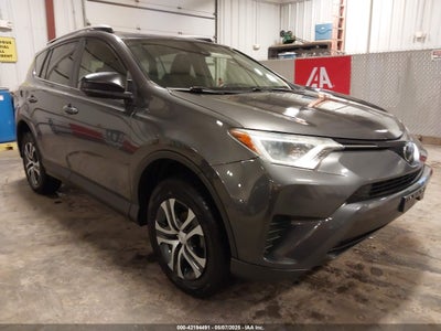 TOYOTA RAV4 2018