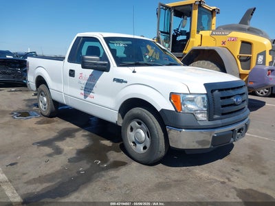 FORD F-150 2011