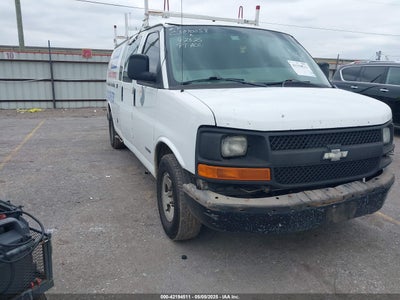CHEVROLET EXPRESS 2003