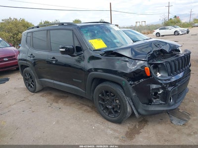 JEEP RENEGADE 2019