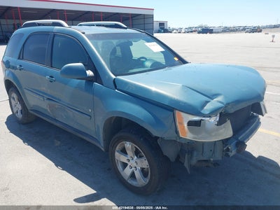 PONTIAC TORRENT 2008