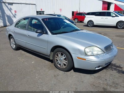 MERCURY SABLE 2004