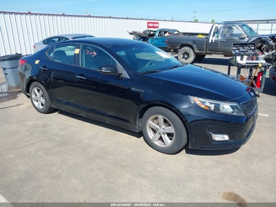 KIA OPTIMA 2014