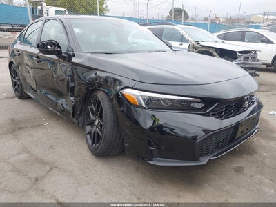 HONDA CIVIC  HYBRID 2025