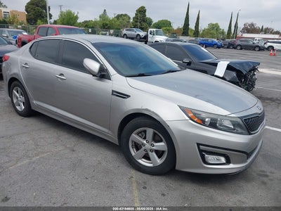 KIA OPTIMA 2014