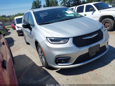 CHRYSLER PACIFICA HYBRID 2024