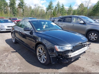 AUDI A5 2014