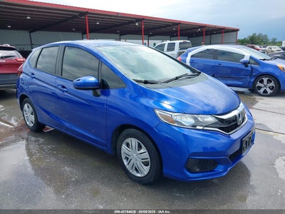 HONDA FIT 2019
