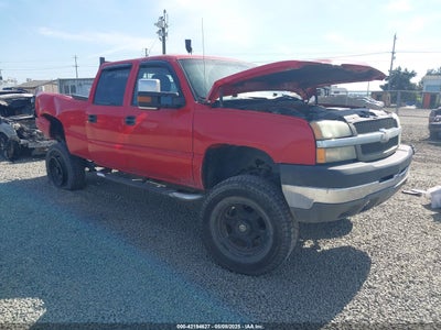 CHEVROLET SILVERADO 2500HD 2004