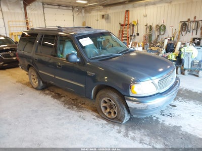 FORD EXPEDITION 2002