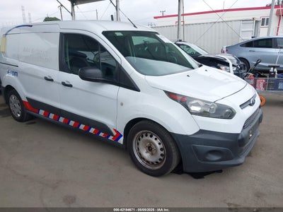 FORD TRANSIT CONNECT 2015