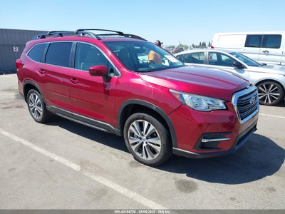 SUBARU ASCENT 2019