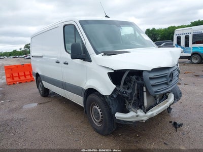 MERCEDES-BENZ SPRINTER 2500 2021