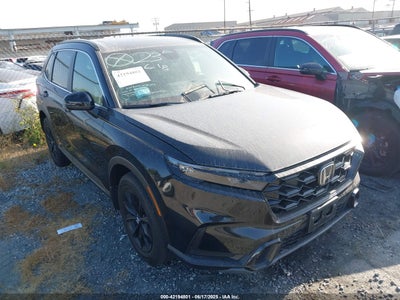 HONDA CR-V HYBRID 2023