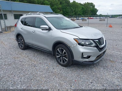 NISSAN ROGUE 2017