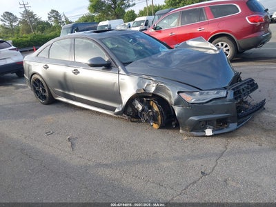 AUDI S6 2016