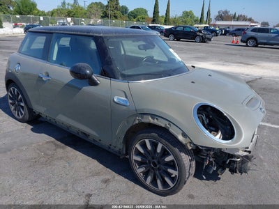 MINI HARDTOP 2019