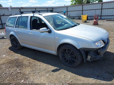 VOLKSWAGEN JETTA 2002