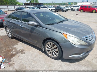HYUNDAI SONATA 2013