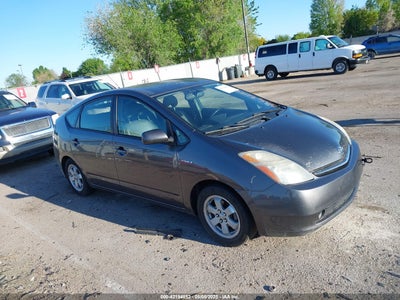 TOYOTA PRIUS 2008