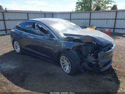 TESLA MODEL X 2020