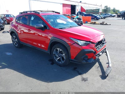 SUBARU CROSSTREK 2024