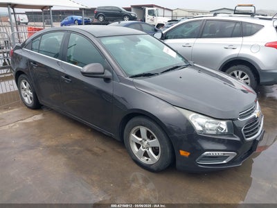 CHEVROLET CRUZE LIMITED 2016