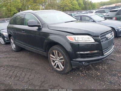 AUDI Q7 2007