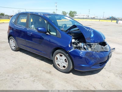 HONDA FIT 2012