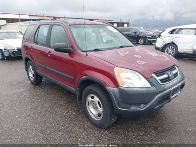 HONDA CR-V 2003