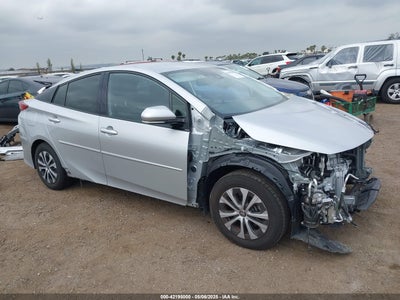 TOYOTA PRIUS PRIME 2020
