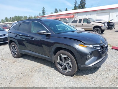 HYUNDAI TUCSON 2023
