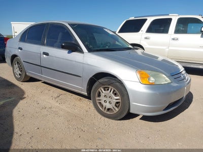 HONDA CIVIC 2001