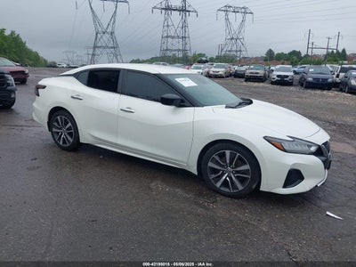 NISSAN MAXIMA 2020