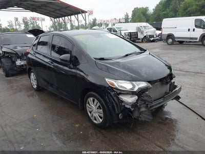 HONDA FIT 2016