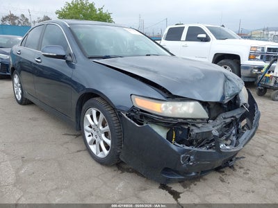 ACURA TSX 2006