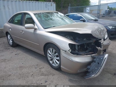 HYUNDAI AZERA 2006