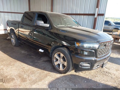 RAM 1500 2025